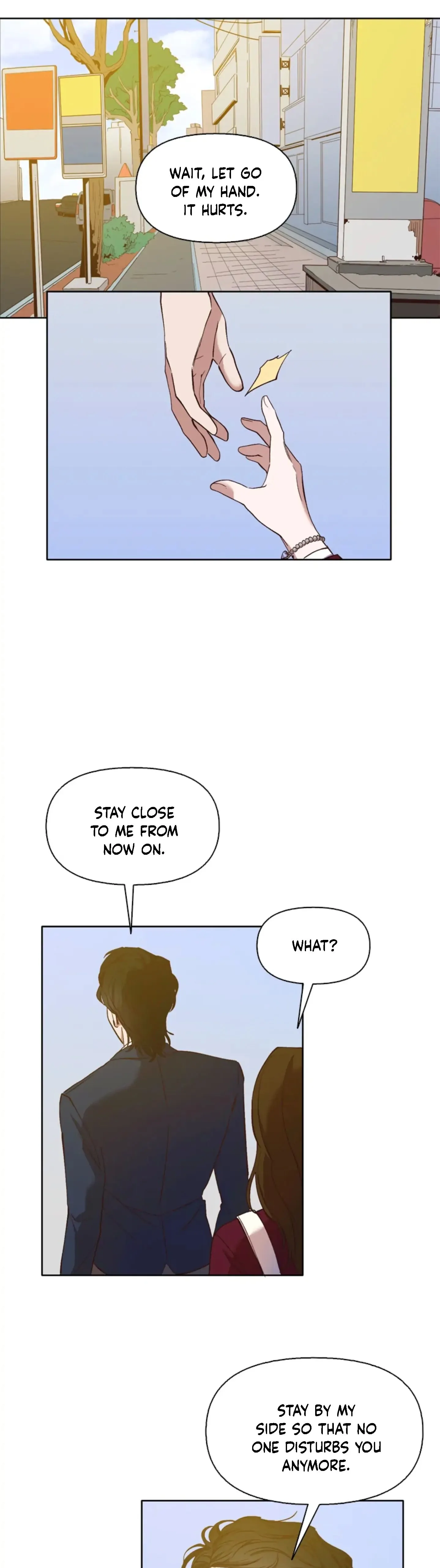 The Time When We Were Young Chapter 18 page 26