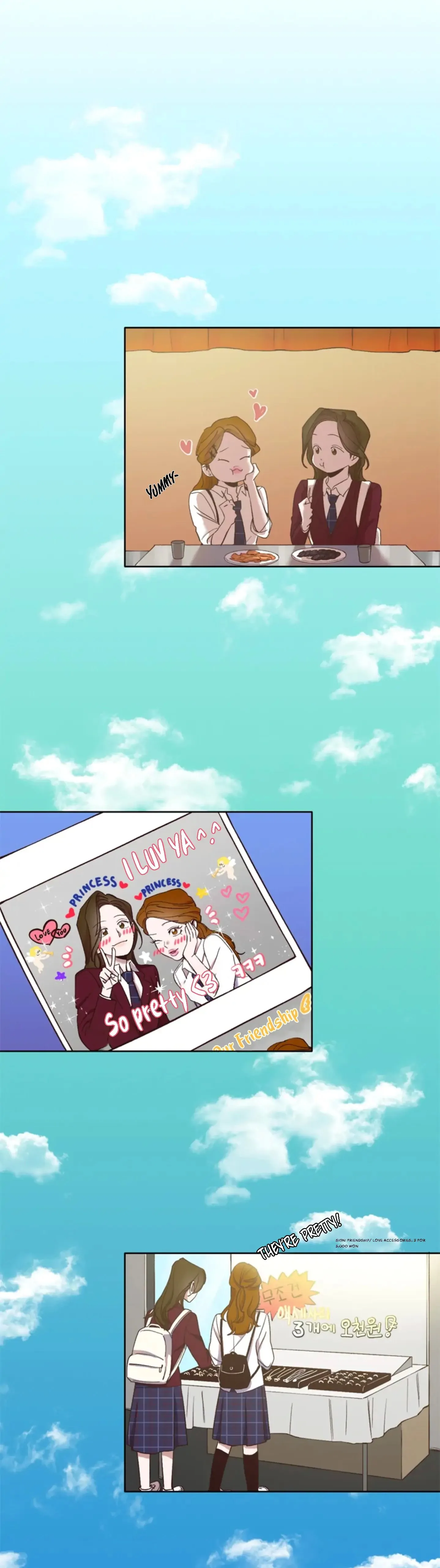 The Time When We Were Young Chapter 18 page 4