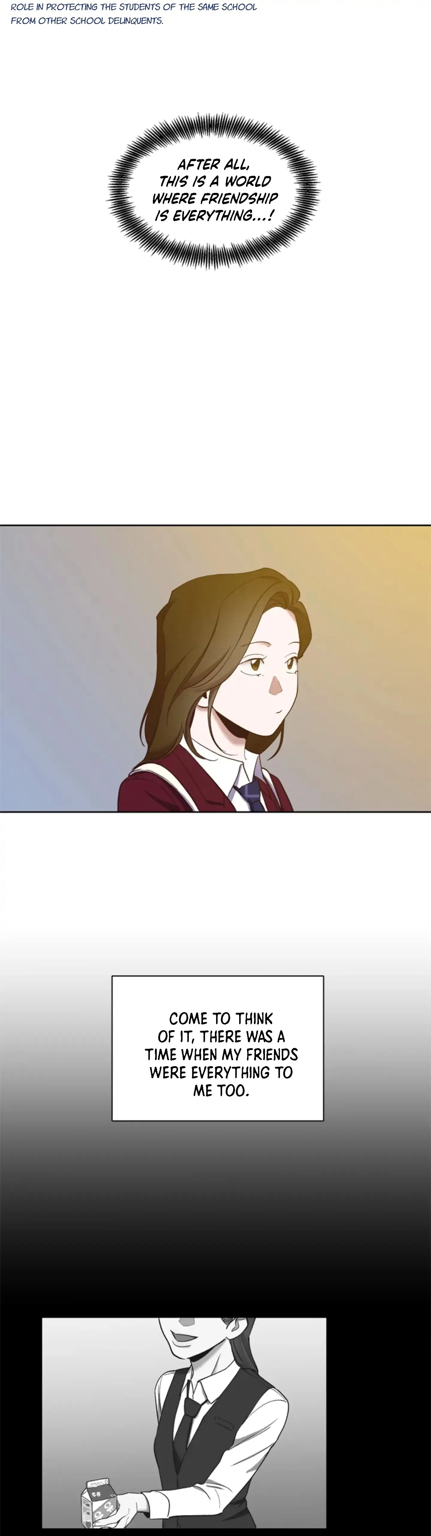 The Time When We Were Young Chapter 18 page 29