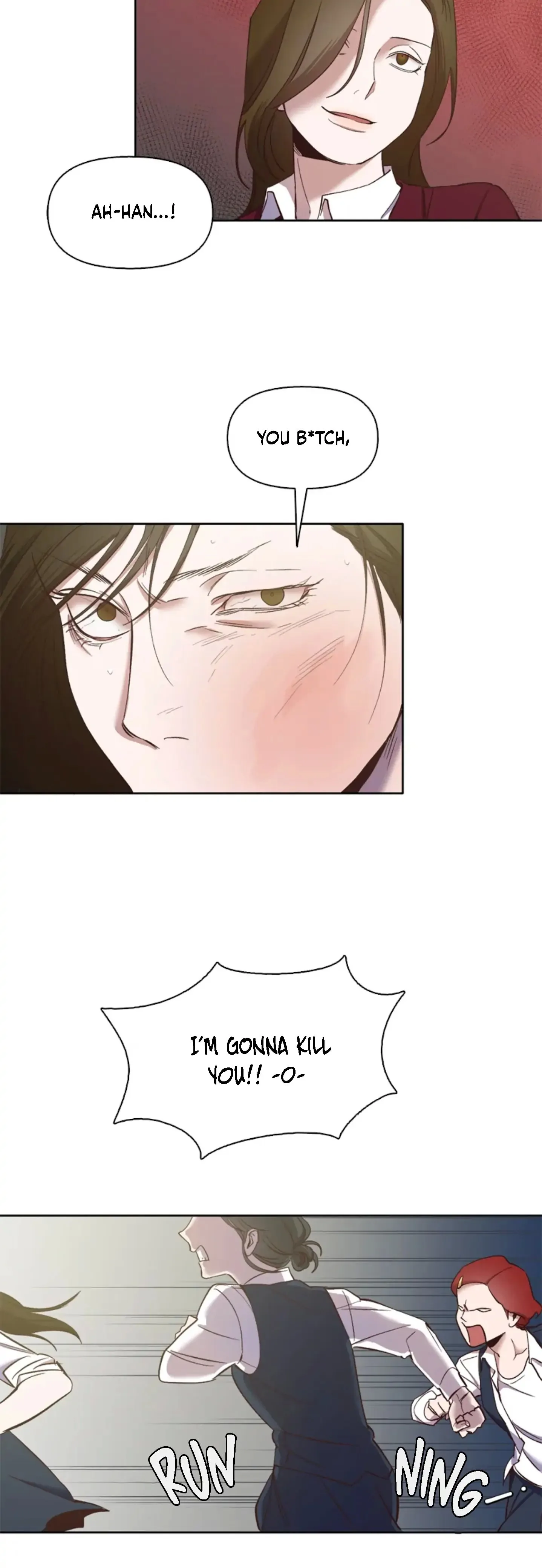 The Time When We Were Young Chapter 18 page 19