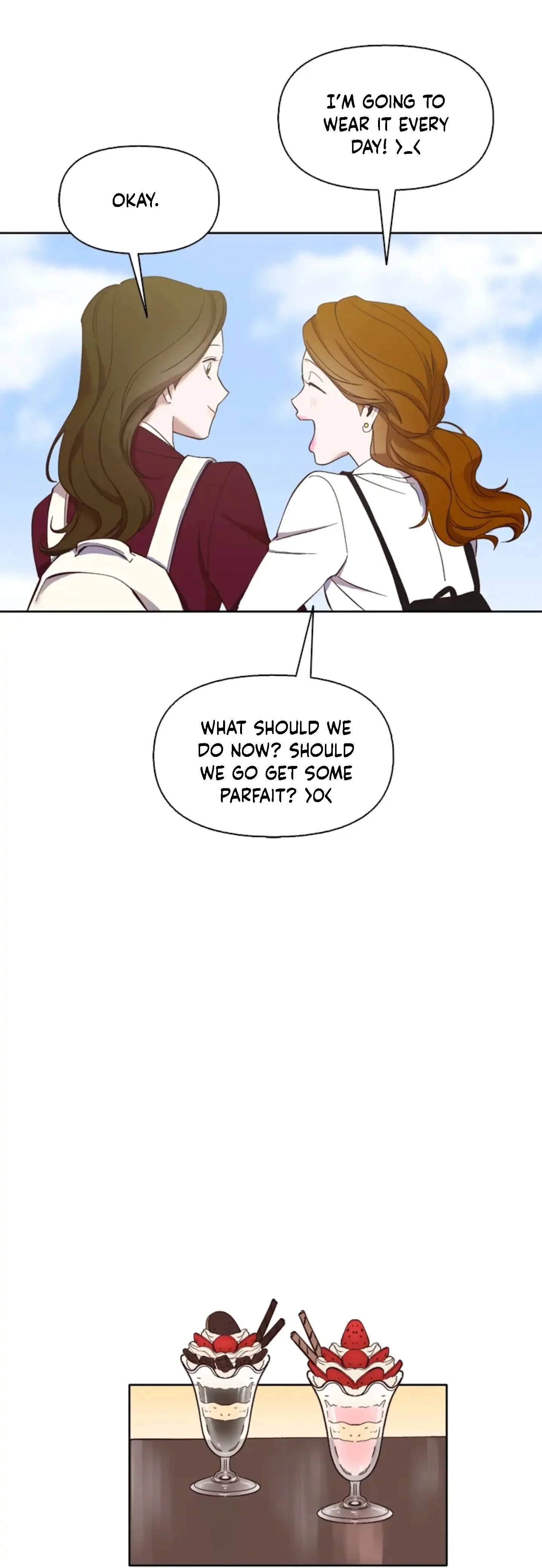 The Time When We Were Young Chapter 18 page 6