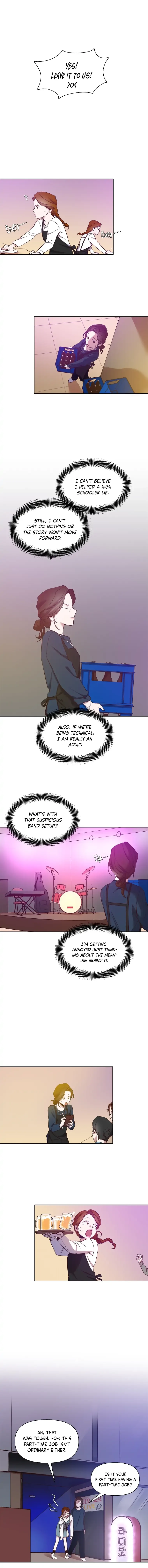 The Time When We Were Young Chapter 19 page 3