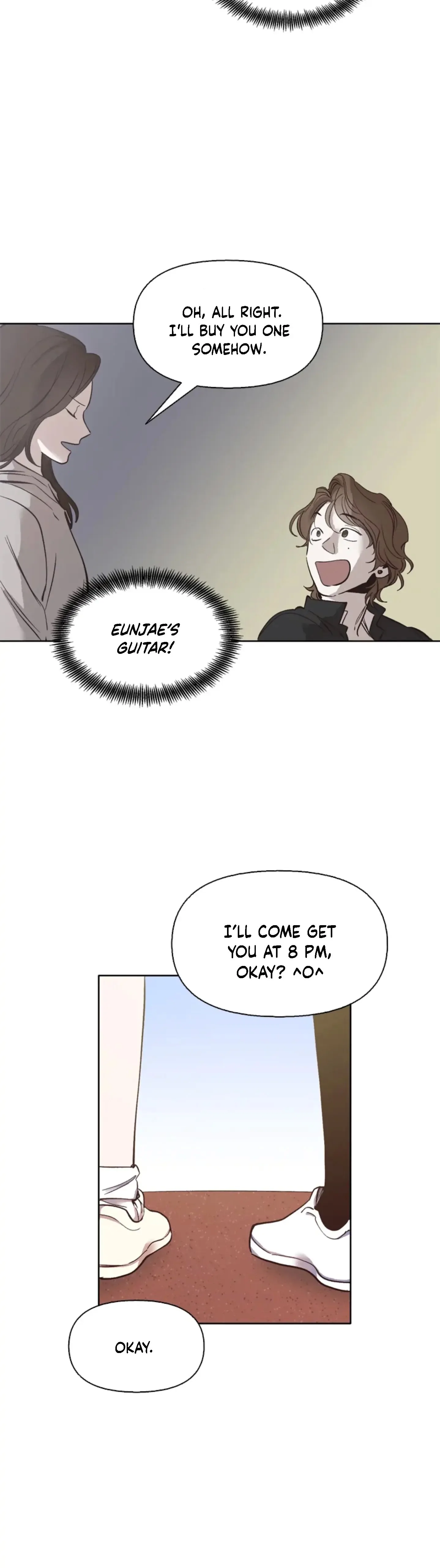 The Time When We Were Young Chapter 18 page 33