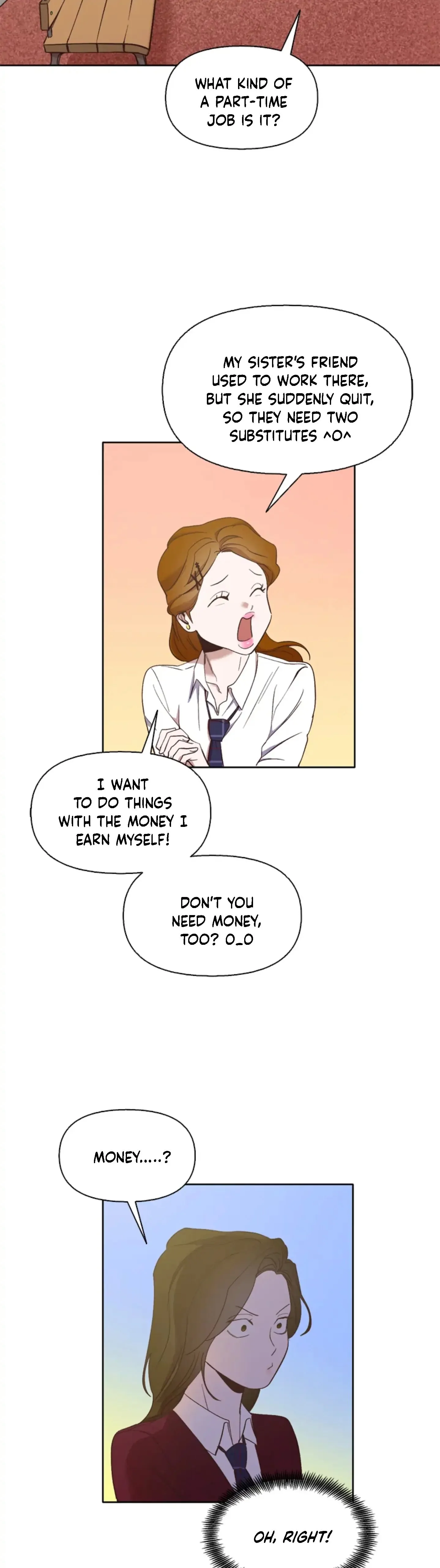 The Time When We Were Young Chapter 18 page 32