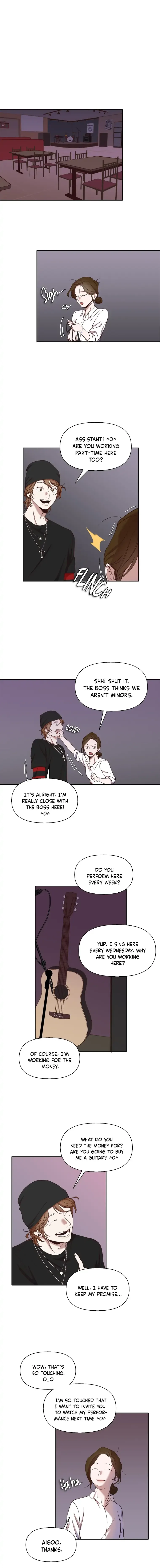 The Time When We Were Young Chapter 19 page 10