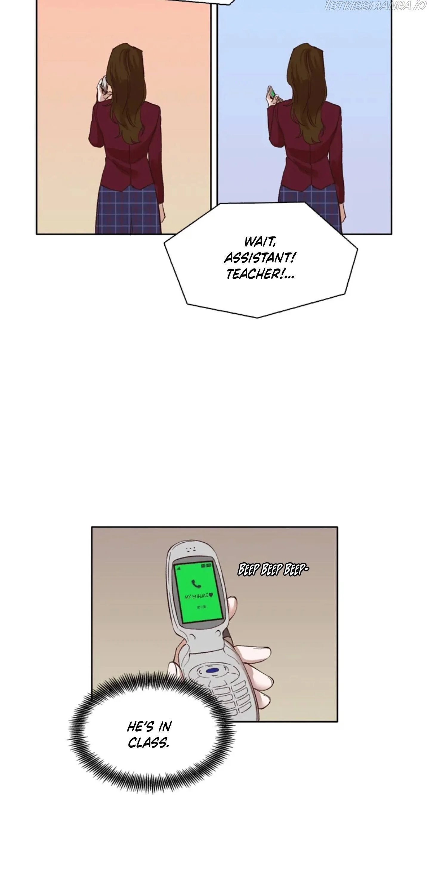 The Time When We Were Young Chapter 10 page 36