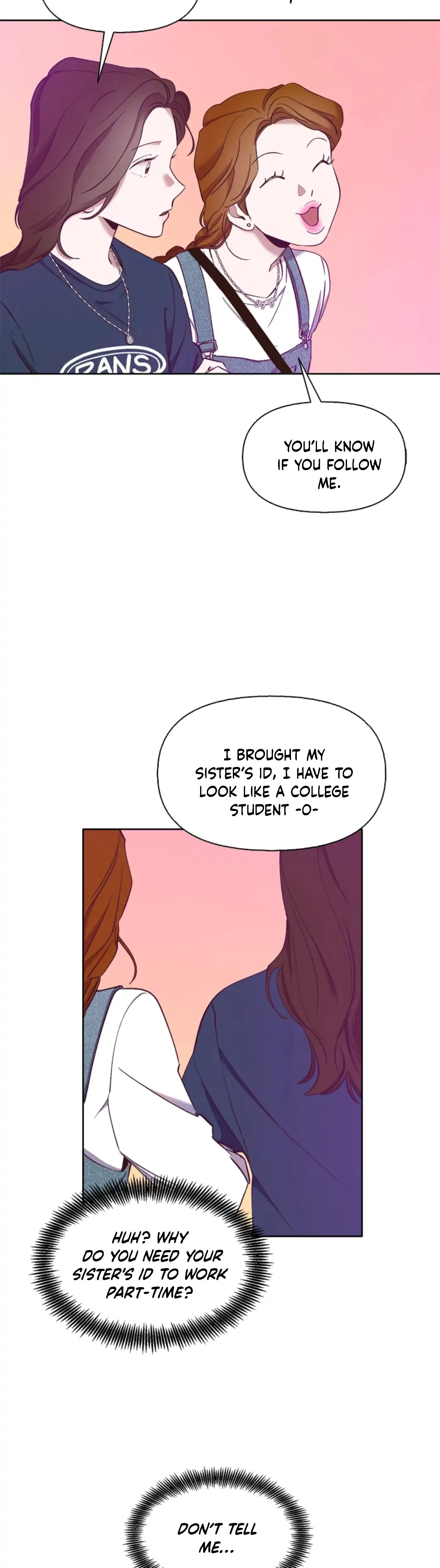 The Time When We Were Young Chapter 18 page 35