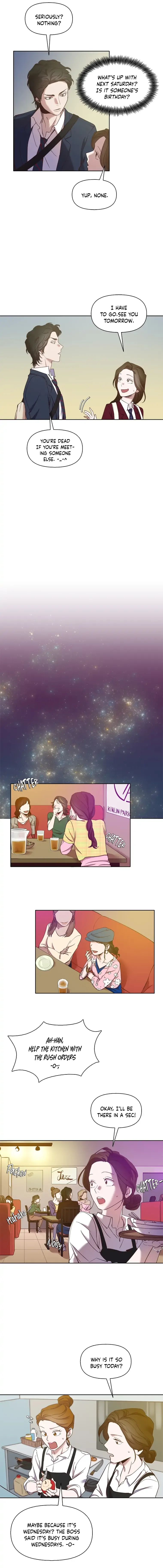 The Time When We Were Young Chapter 19 page 6
