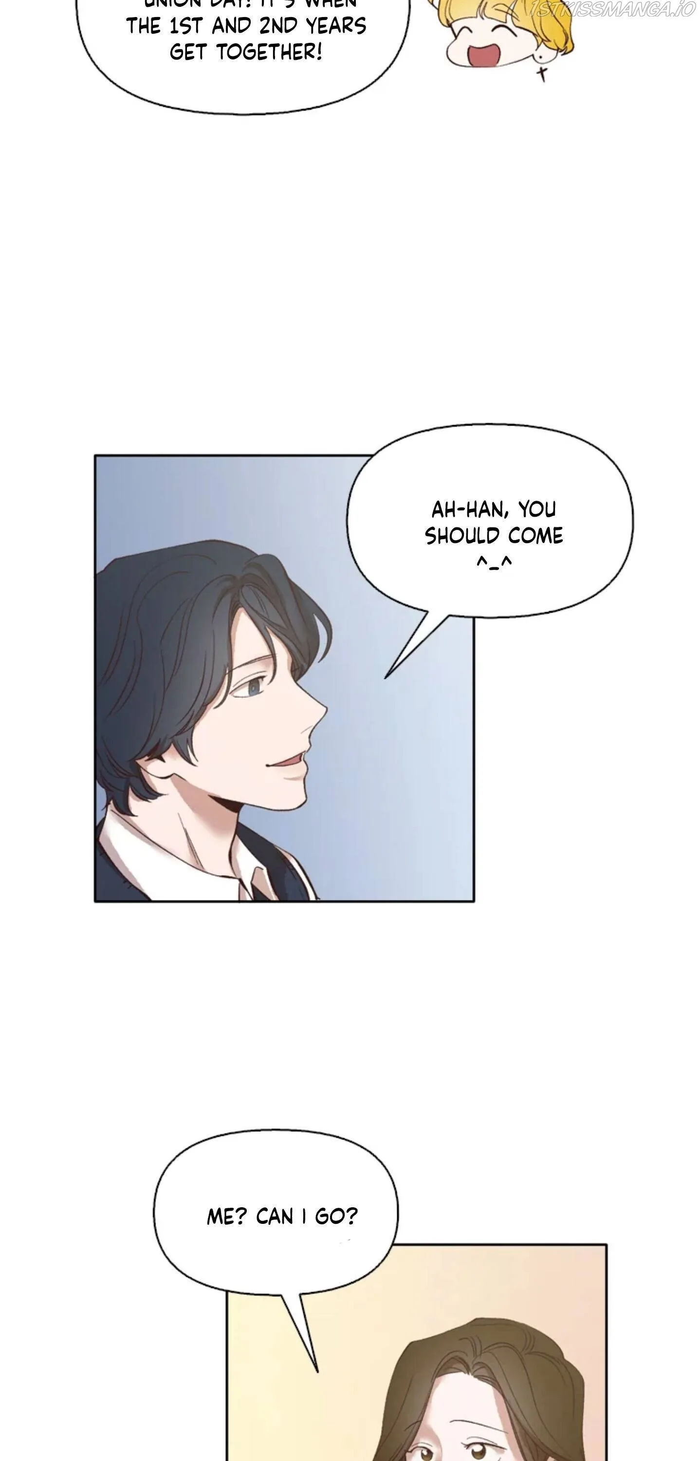 The Time When We Were Young Chapter 10 page 40