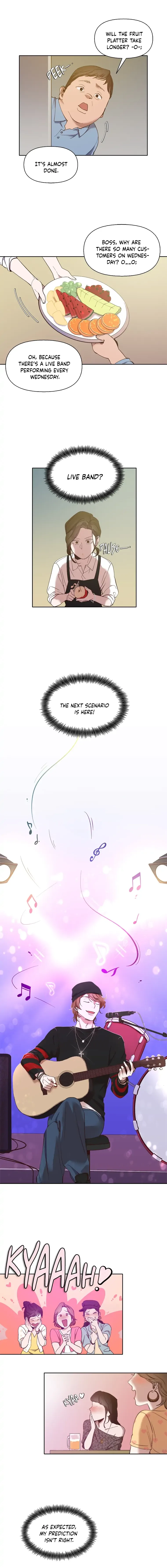 The Time When We Were Young Chapter 19 page 7