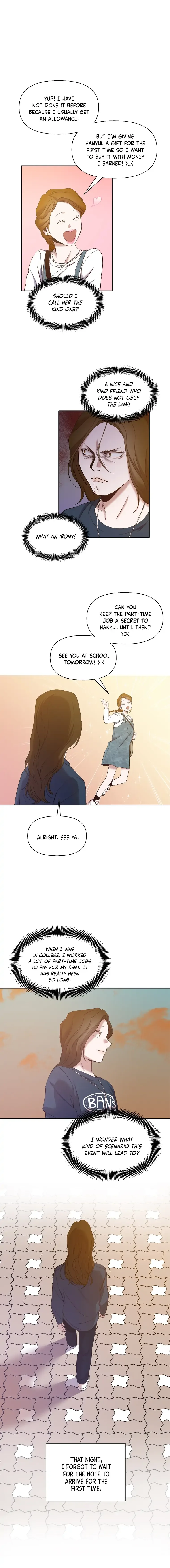 The Time When We Were Young Chapter 19 page 4
