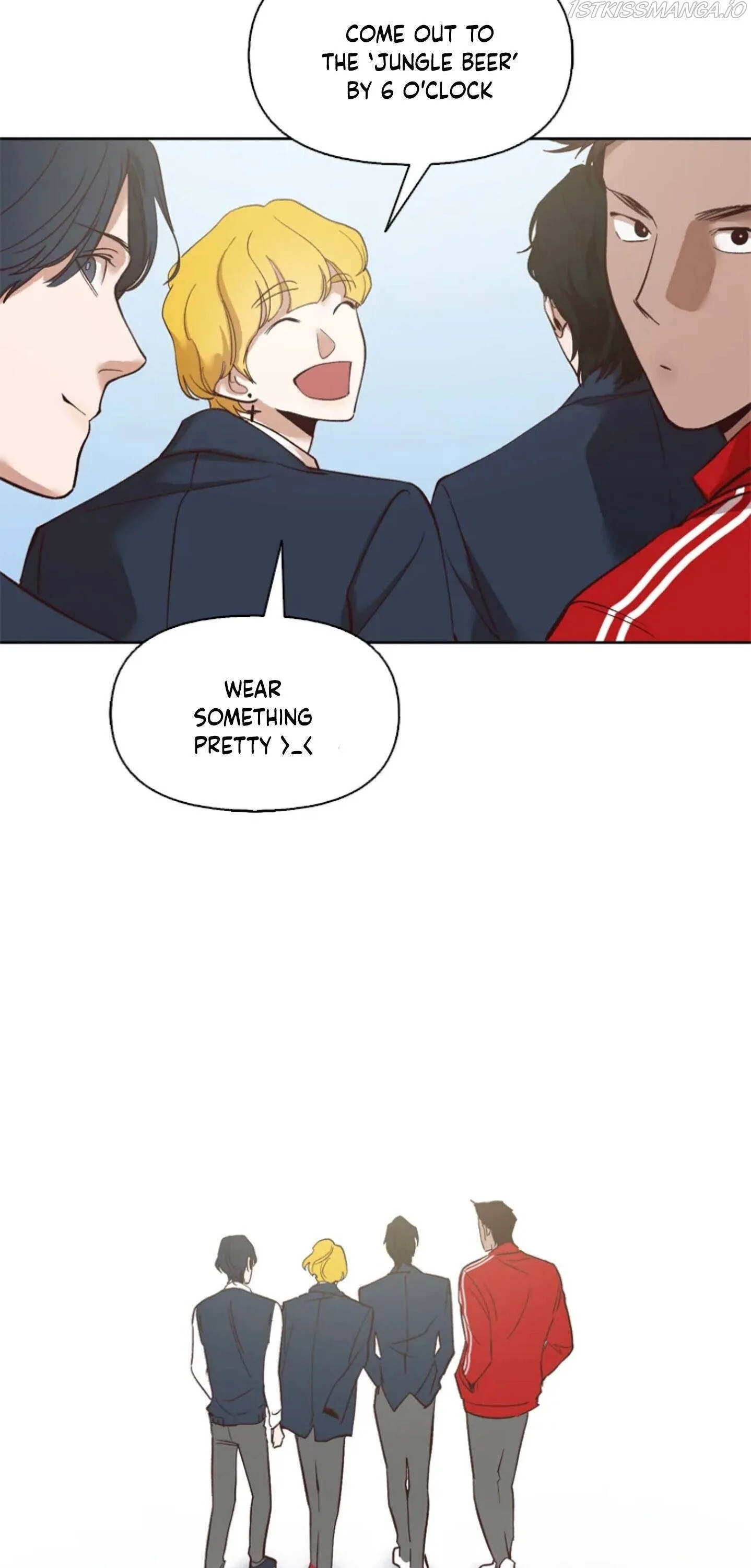 The Time When We Were Young Chapter 10 page 42