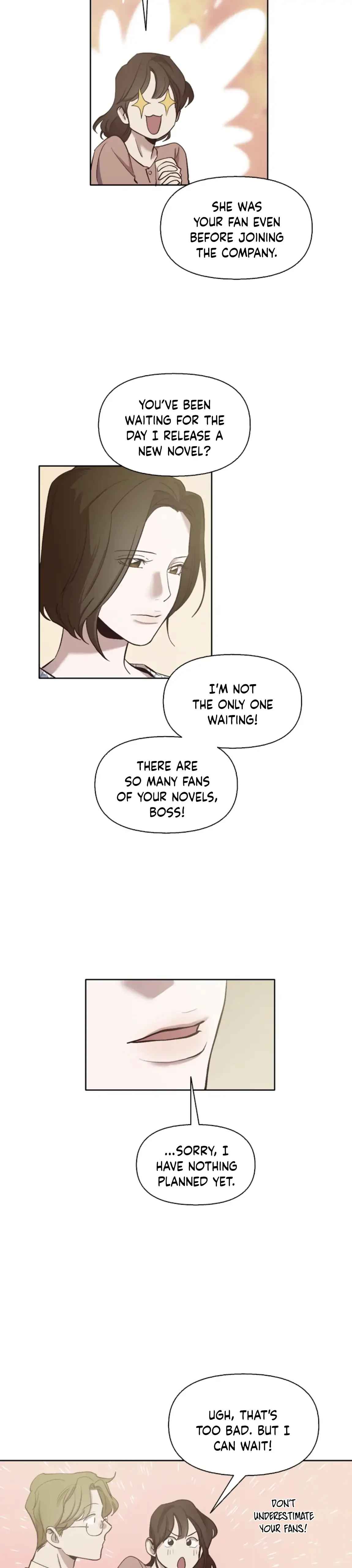 The Time When We Were Young Chapter 16 page 15
