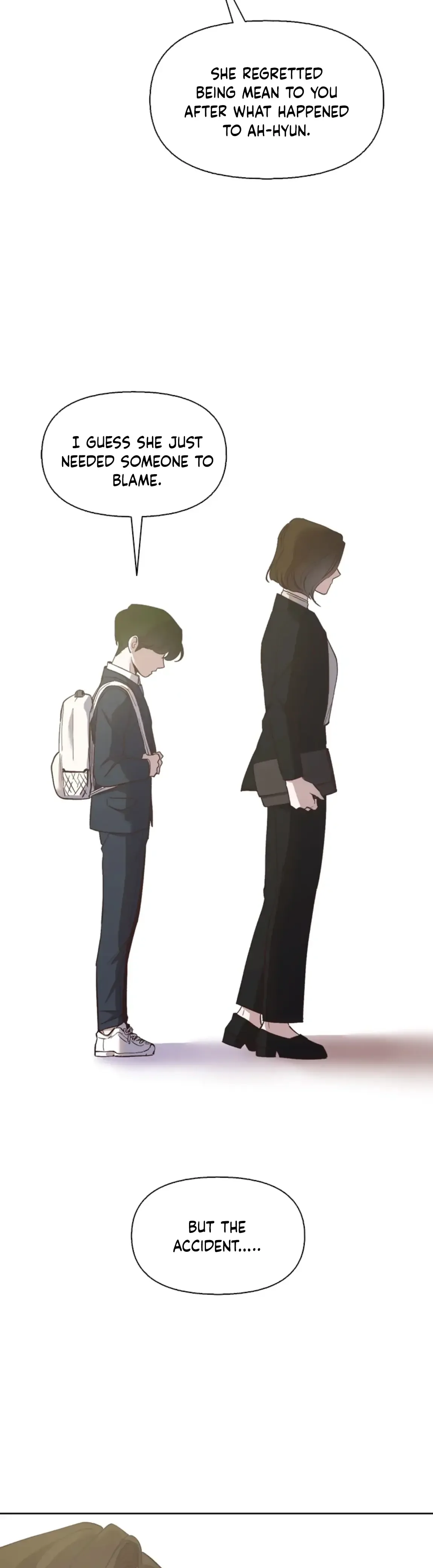 The Time When We Were Young Chapter 16 page 30