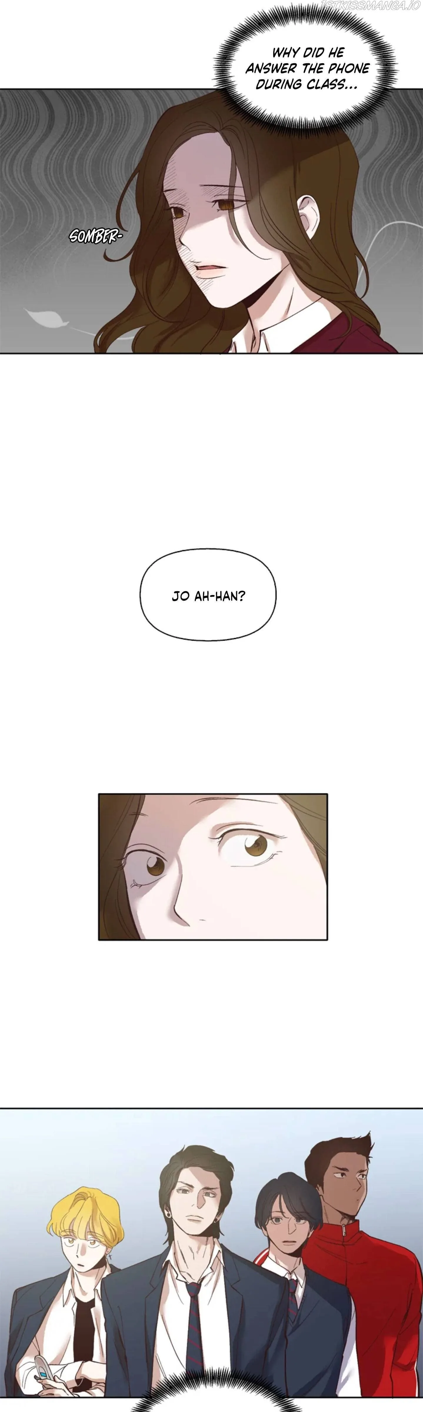 The Time When We Were Young Chapter 10 page 37
