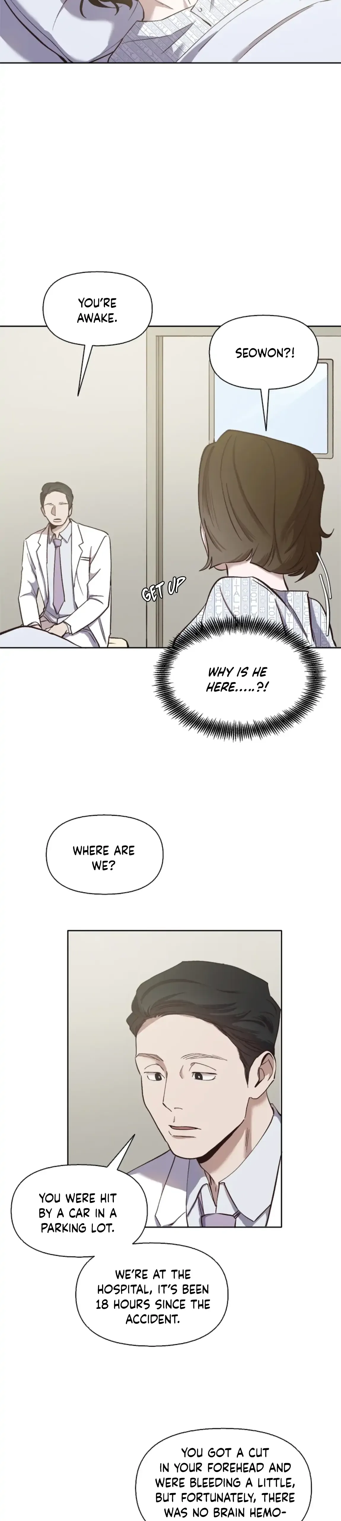 The Time When We Were Young Chapter 16 page 5