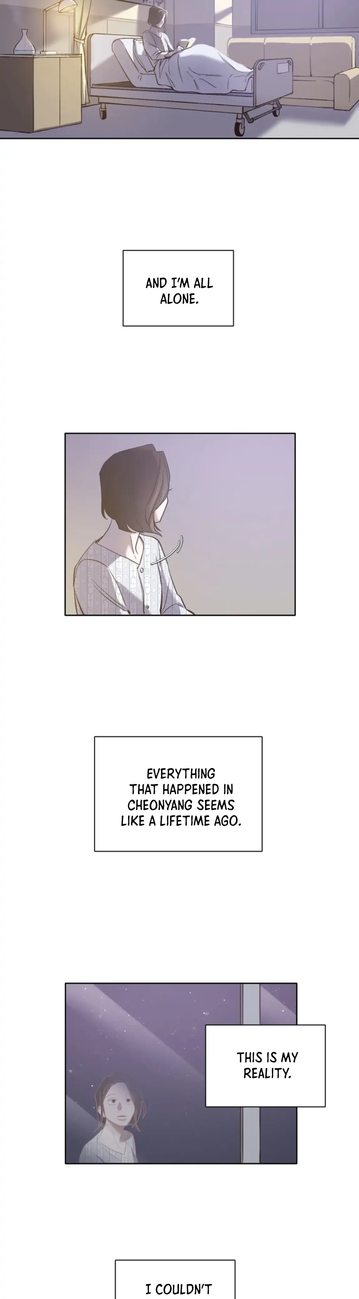 The Time When We Were Young Chapter 16 page 18