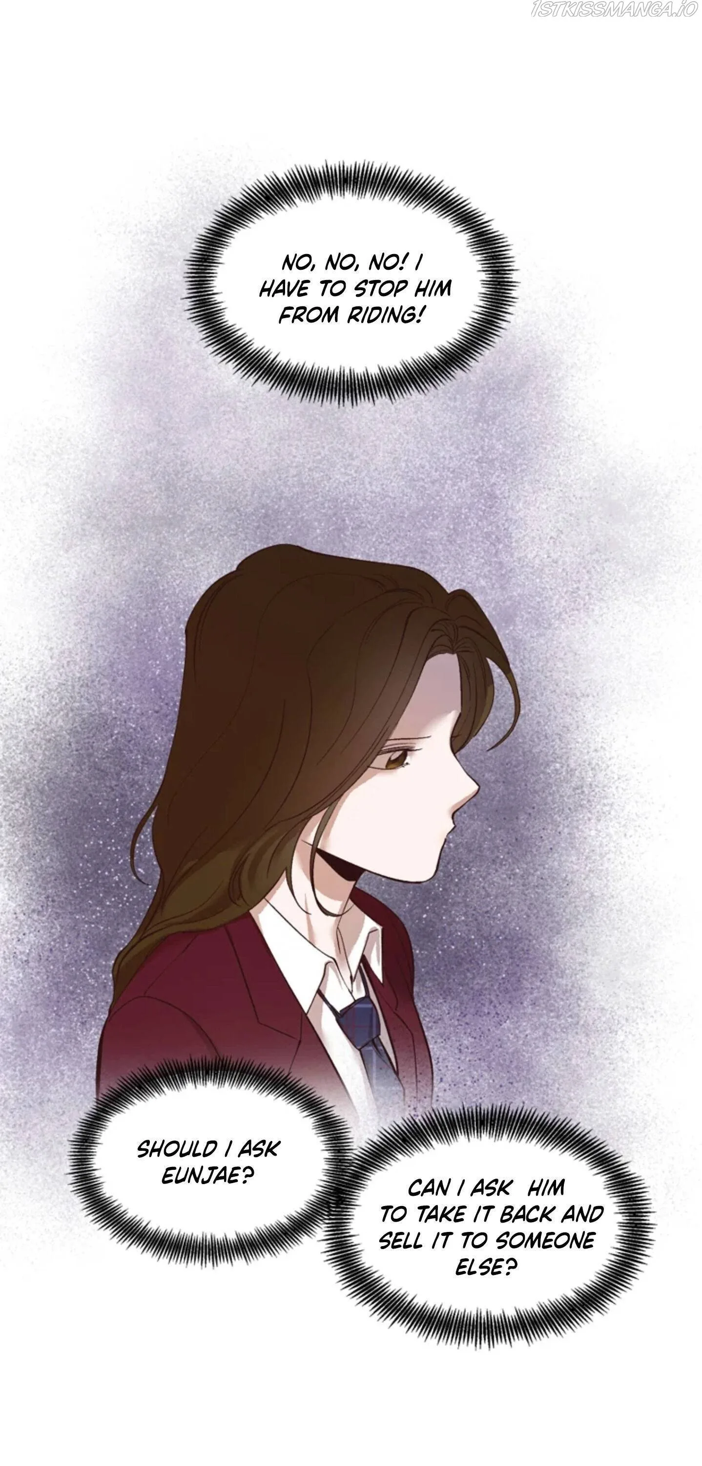 The Time When We Were Young Chapter 10 page 33
