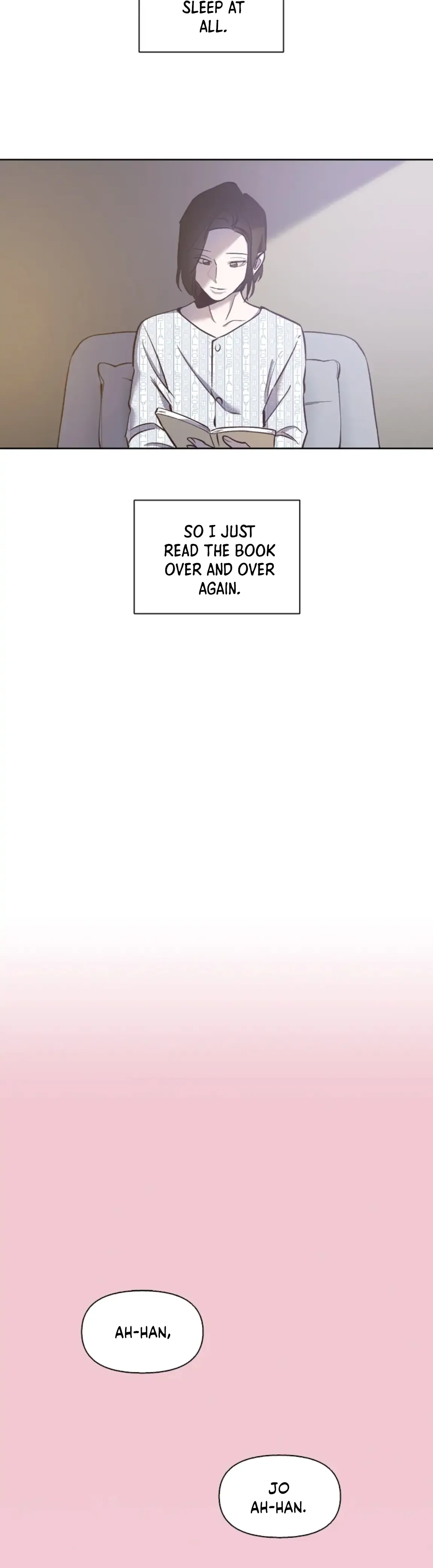 The Time When We Were Young Chapter 16 page 19