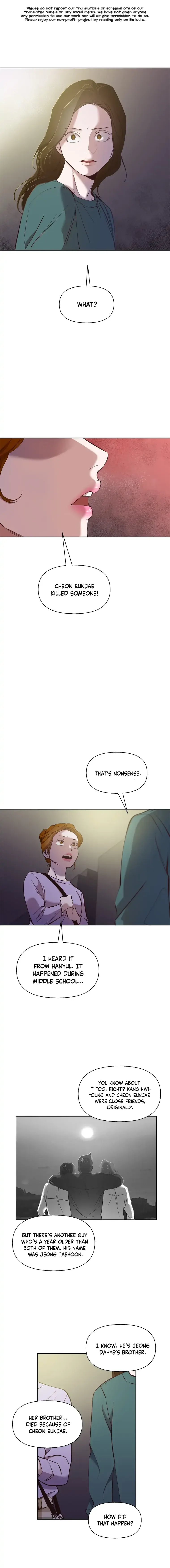 The Time When We Were Young Chapter 20 page 2