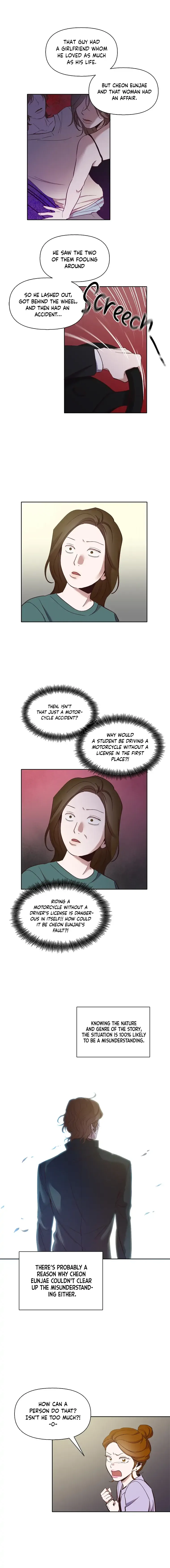 The Time When We Were Young Chapter 20 page 3