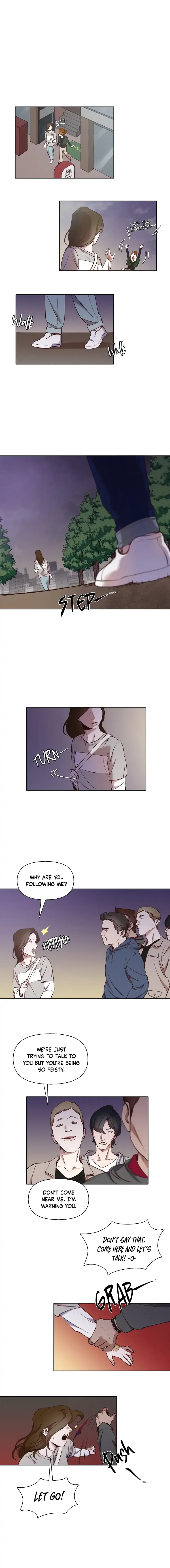 The Time When We Were Young Chapter 20 page 11
