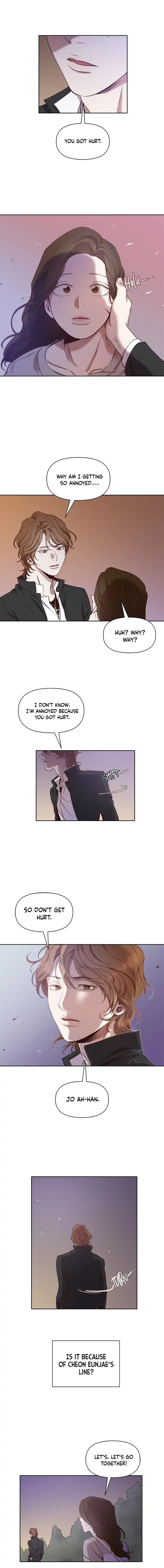 The Time When We Were Young Chapter 20 page 13