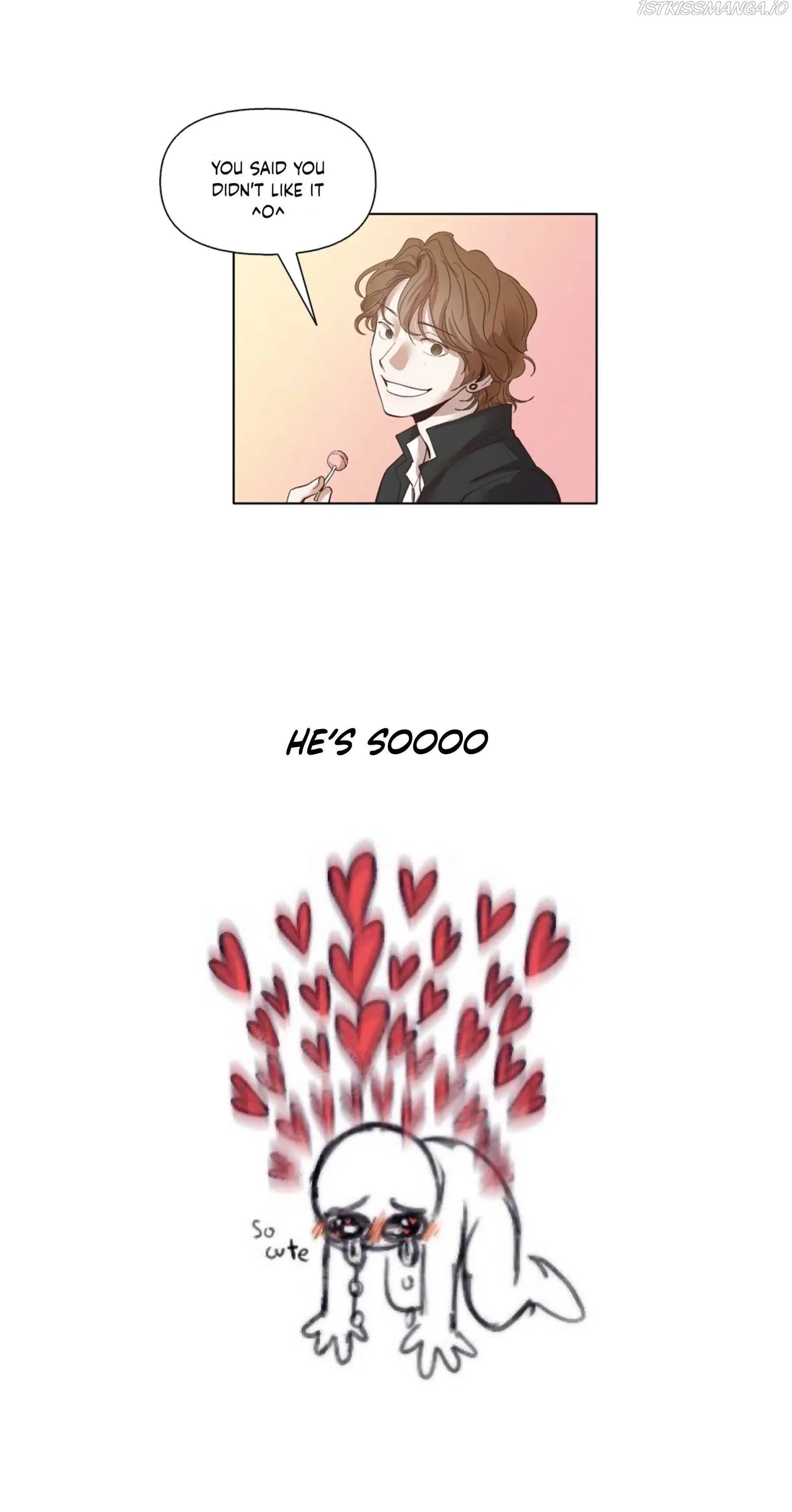 The Time When We Were Young Chapter 10 page 46