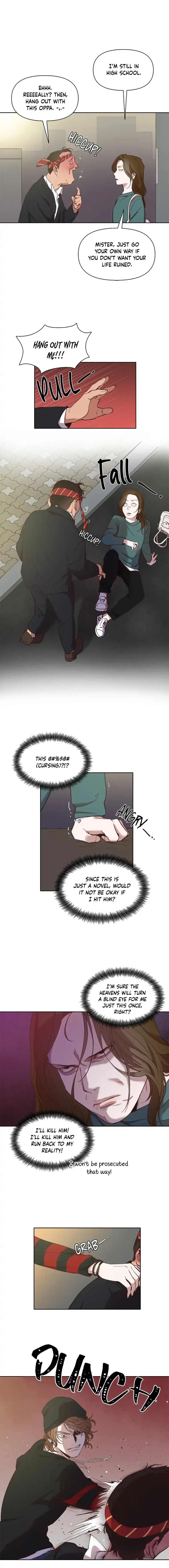 The Time When We Were Young Chapter 20 page 5
