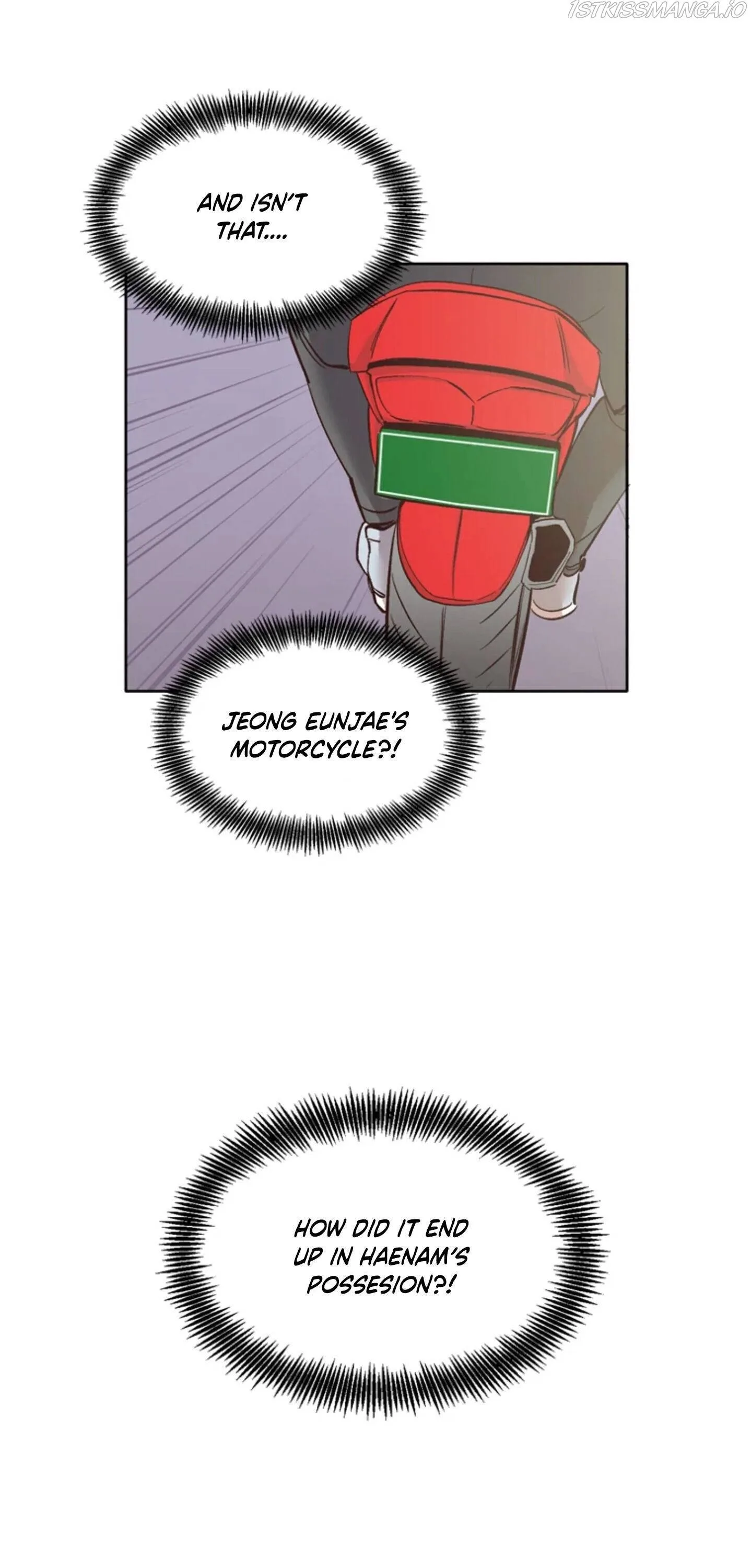 The Time When We Were Young Chapter 10 page 32