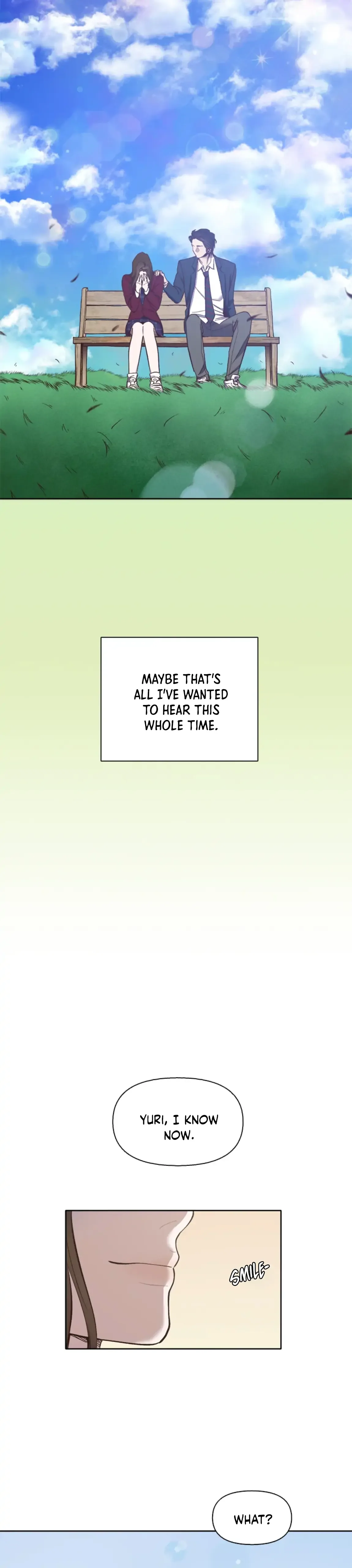 The Time When We Were Young Chapter 16 page 33