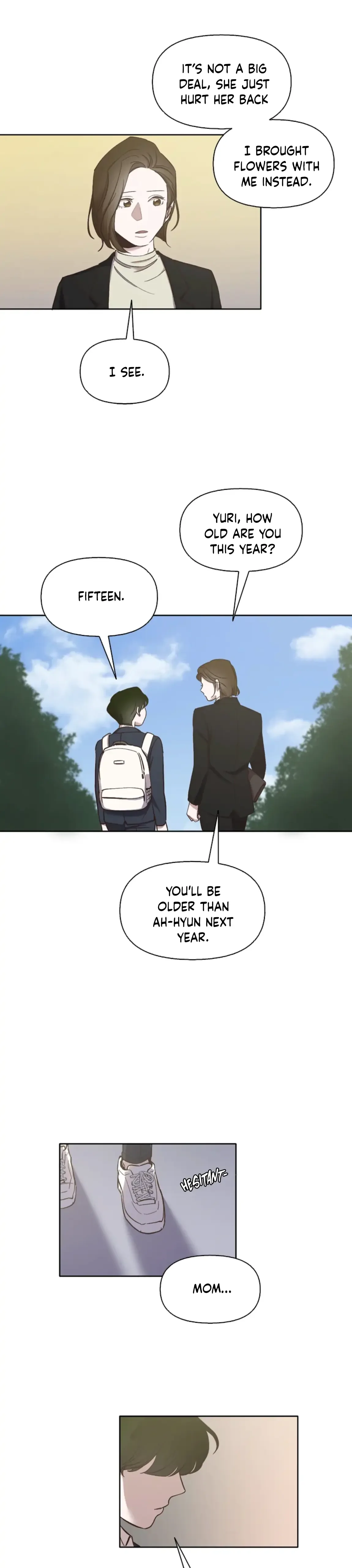 The Time When We Were Young Chapter 16 page 29