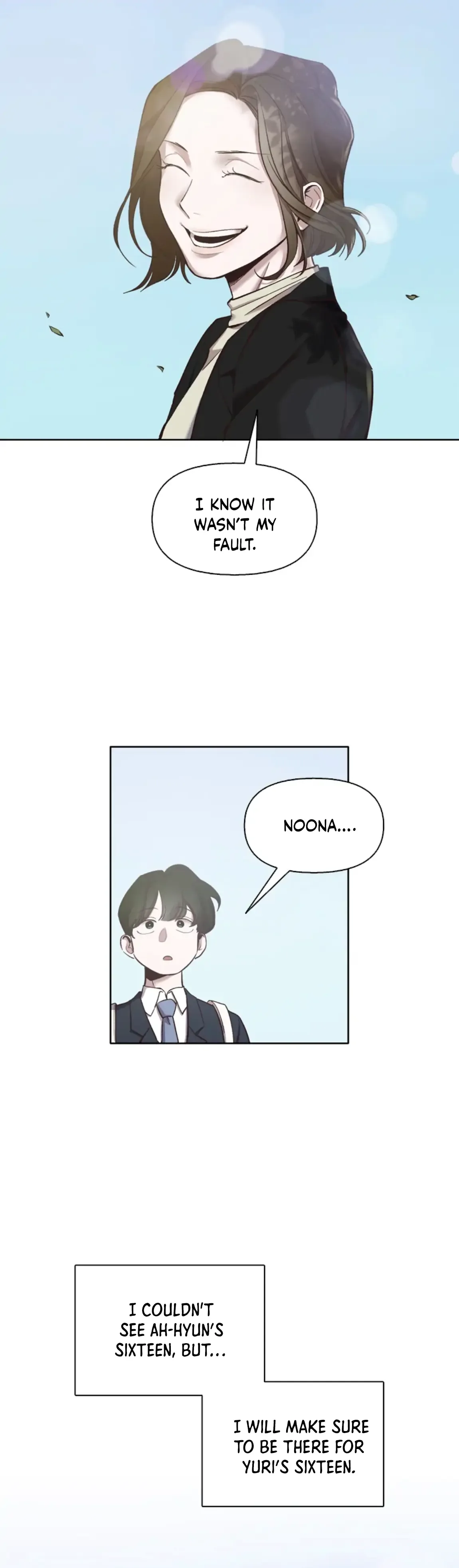 The Time When We Were Young Chapter 16 page 34