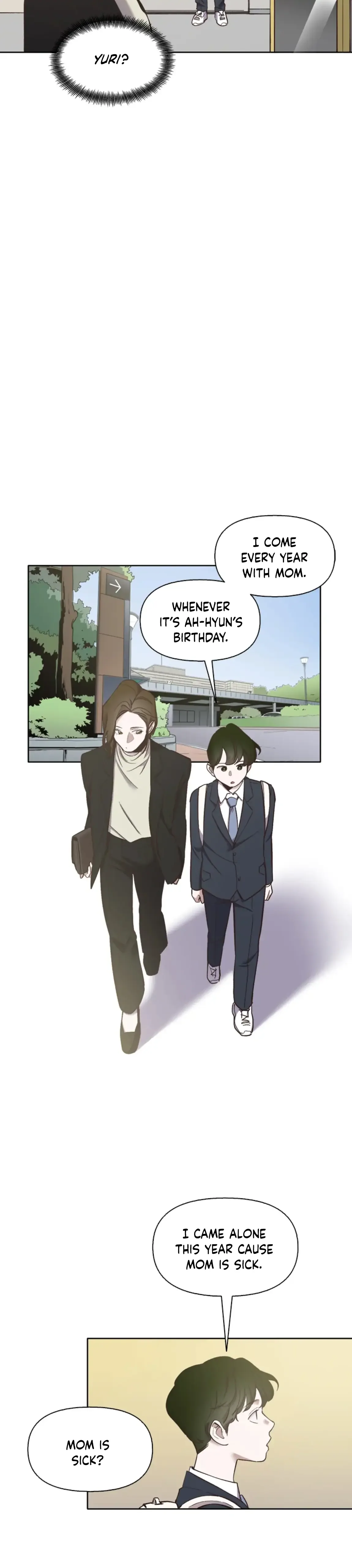 The Time When We Were Young Chapter 16 page 28