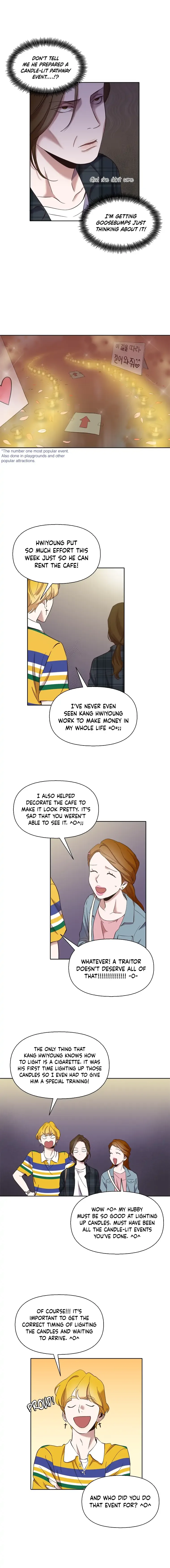 The Time When We Were Young Chapter 22 page 6