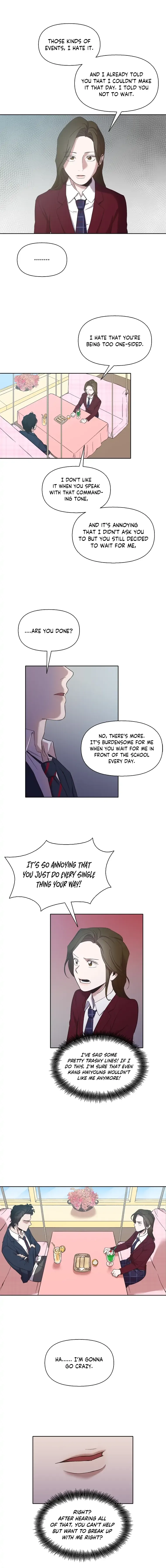 The Time When We Were Young Chapter 22 page 11