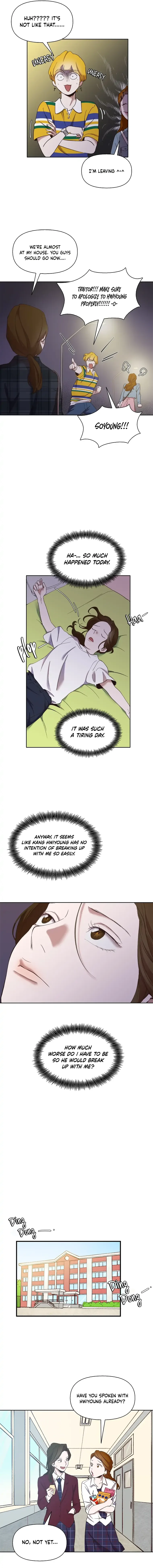 The Time When We Were Young Chapter 22 page 7