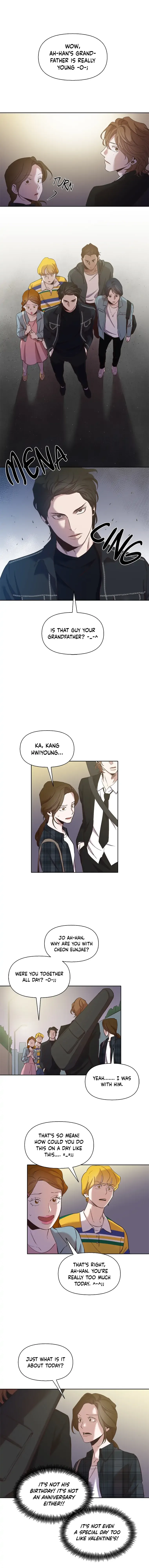 The Time When We Were Young Chapter 22 page 2