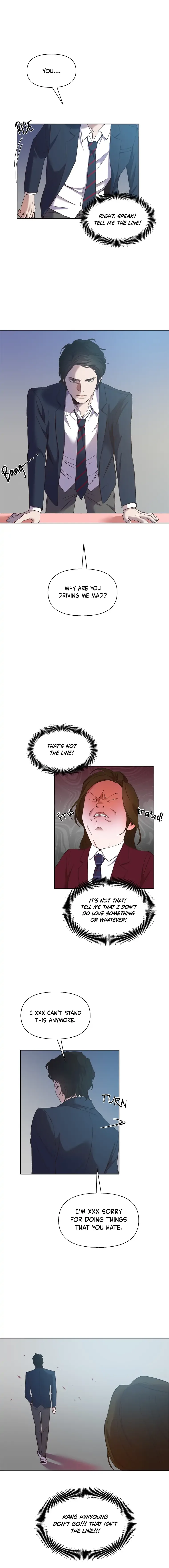 The Time When We Were Young Chapter 22 page 12