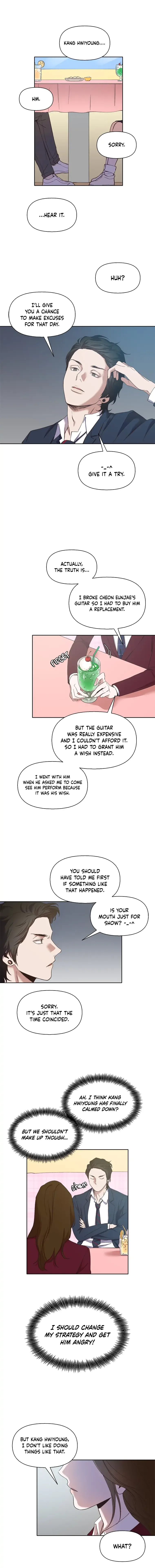 The Time When We Were Young Chapter 22 page 10