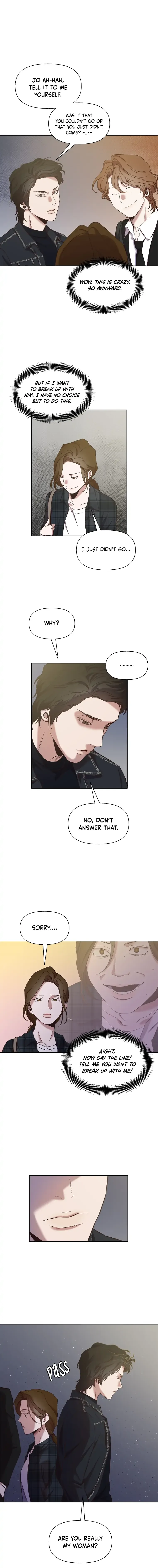 The Time When We Were Young Chapter 22 page 4