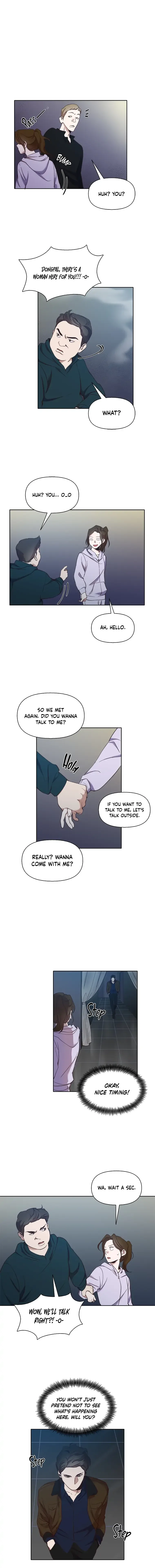 The Time When We Were Young Chapter 23 page 10