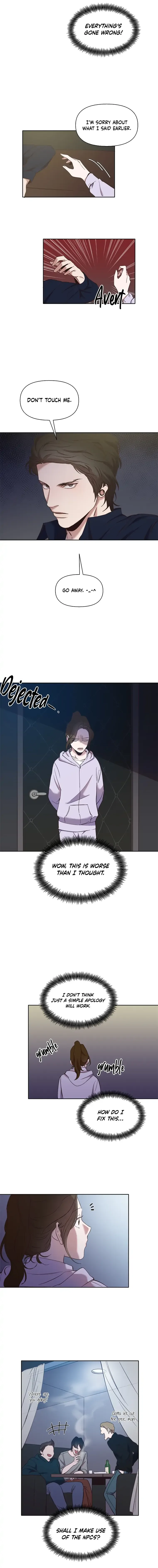 The Time When We Were Young Chapter 23 page 9