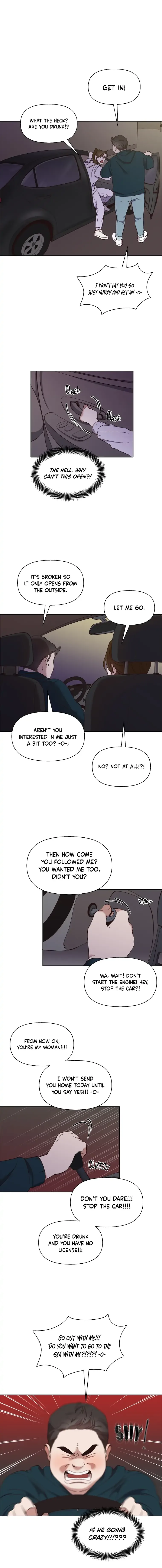 The Time When We Were Young Chapter 23 page 12