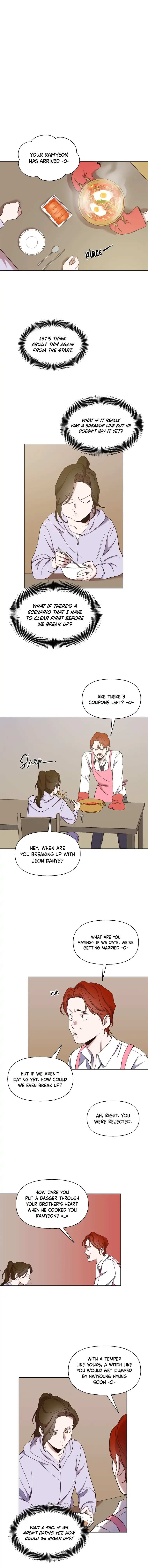 The Time When We Were Young Chapter 23 page 3