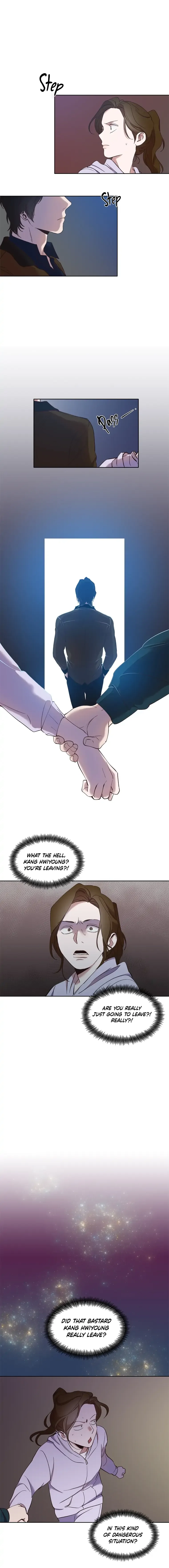 The Time When We Were Young Chapter 23 page 11