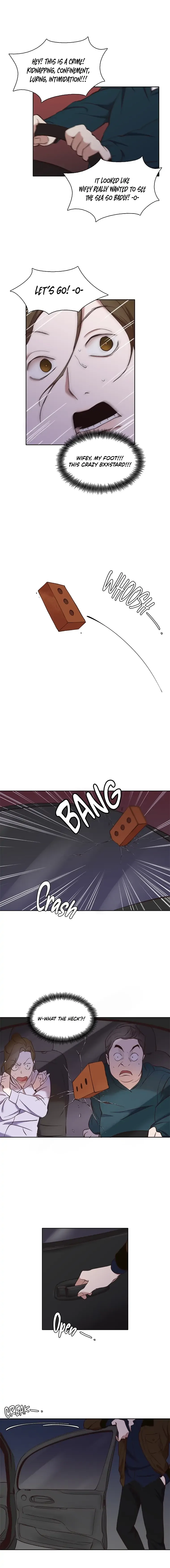 The Time When We Were Young Chapter 23 page 13