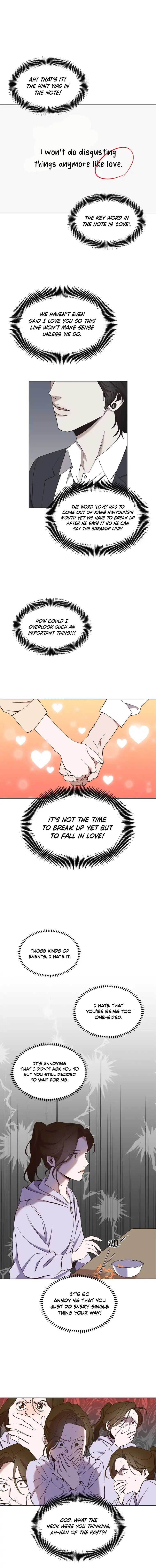 The Time When We Were Young Chapter 23 page 4