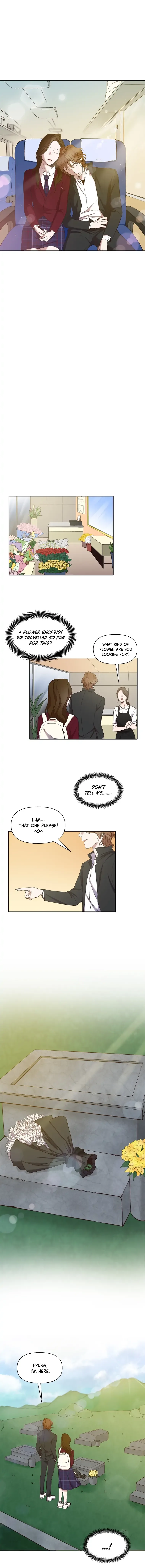 The Time When We Were Young Chapter 25 page 9
