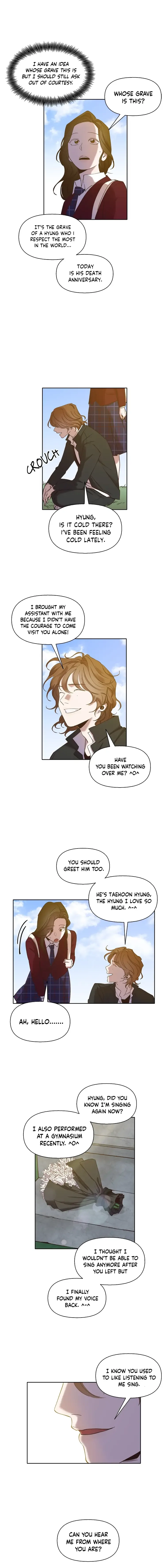 The Time When We Were Young Chapter 25 page 10